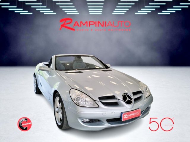 MERCEDES-BENZ SLK 200 usata 4