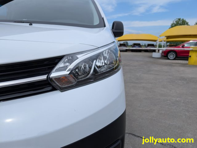 TOYOTA Proace usata, con Cruise Control