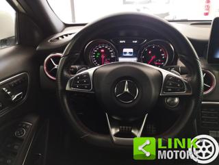 MERCEDES-BENZ GLA 200 usata, con Fari full-led