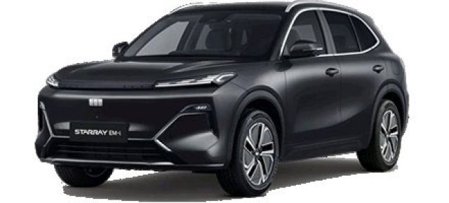 GEELY Starray EM-i usata, con ABS