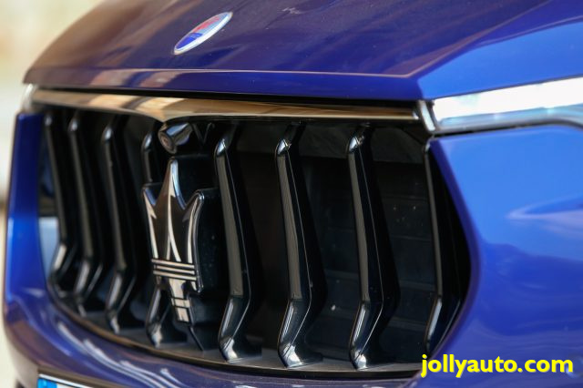 MASERATI Levante usata, con Immobilizzatore elettronico