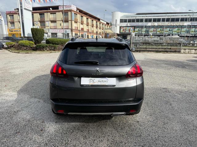 PEUGEOT 2008 usata, con Chiusura centralizzata
