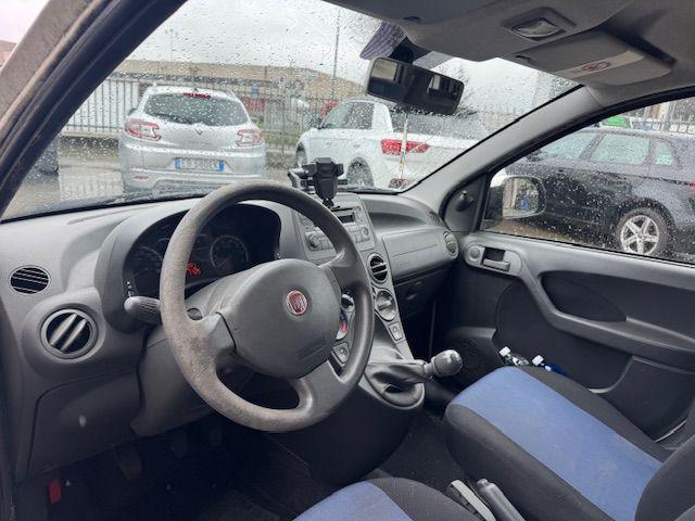 FIAT Panda usata, con Climatizzatore