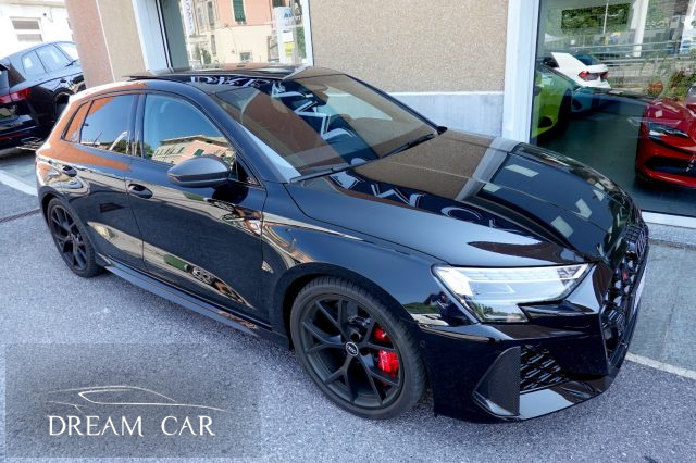 AUDI RS3 usata, con Autoradio