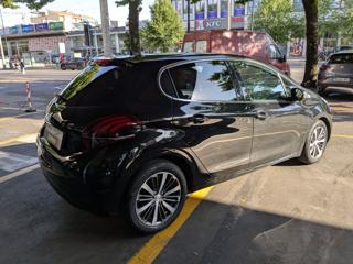 PEUGEOT 208 usata, con Controllo trazione