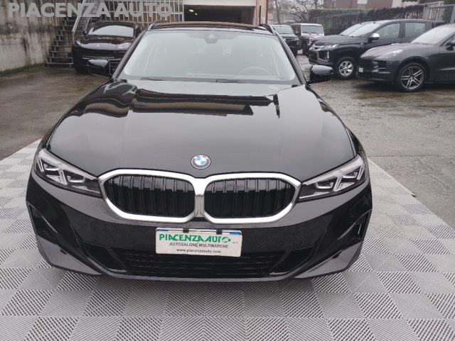 BMW 318 usata, con Airbag