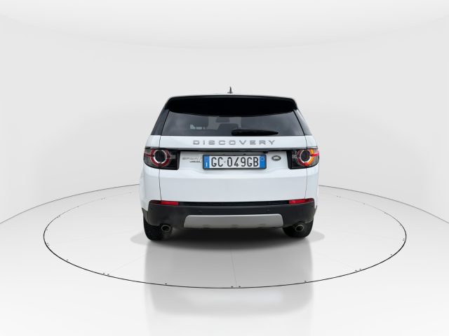 LAND ROVER Discovery Sport usata, con Cruise Control