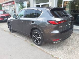 MAZDA CX-60 usata, con Interni in pelle