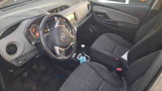 TOYOTA Yaris usata, con Cerchi in lega