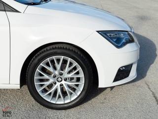 SEAT Leon usata, con Fari LED