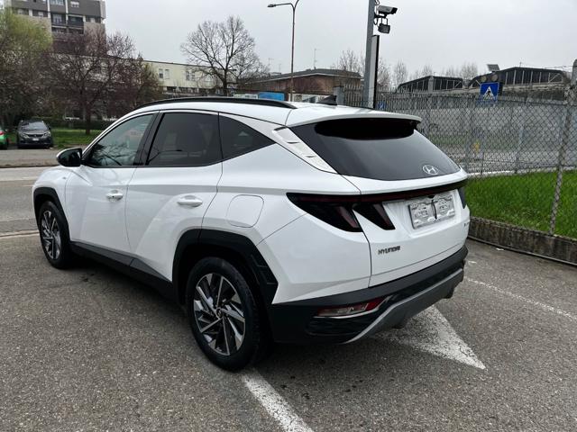 HYUNDAI Tucson usata, con Airbag laterali