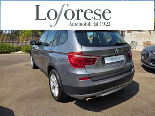 BMW X3 usata, con Airbag laterali