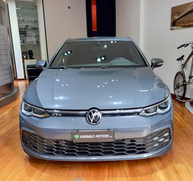 VOLKSWAGEN Golf usata, con Airbag