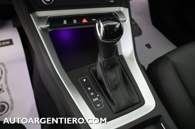 AUDI Q3 usata, con Touch screen