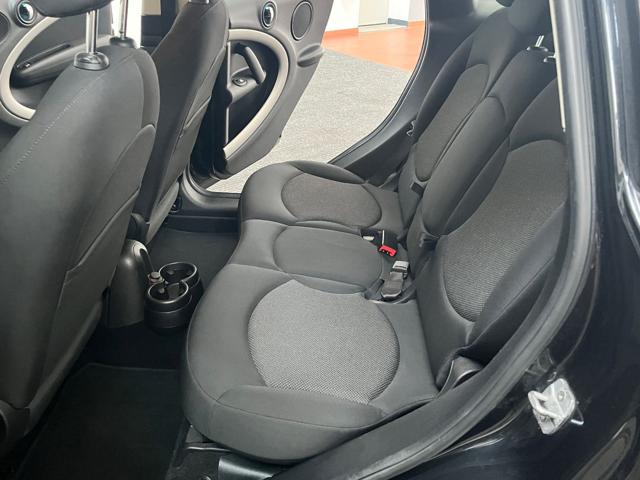 MINI Countryman usata, con Sedile posteriore sdoppiato