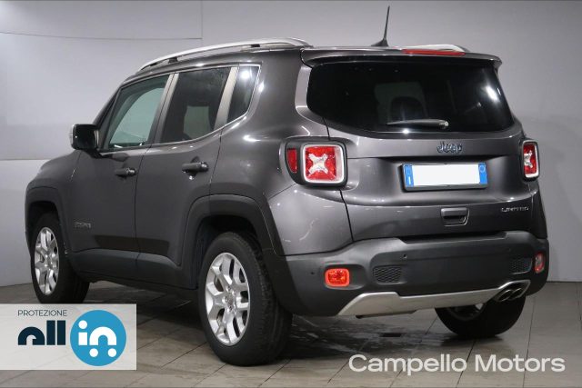 JEEP Renegade usata 2