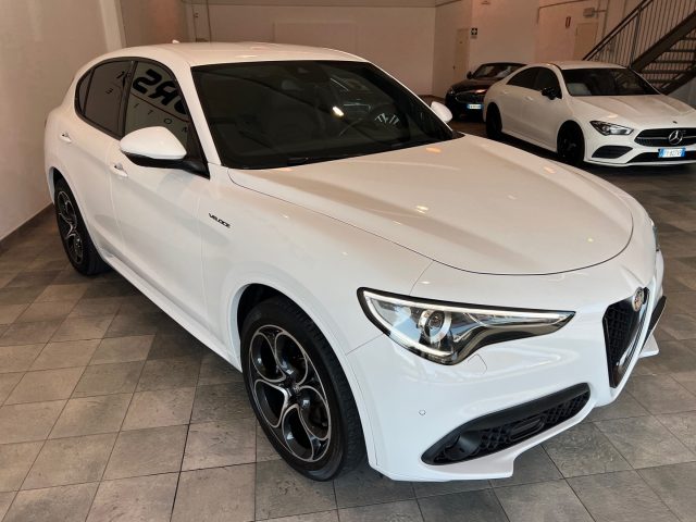 ALFA ROMEO Stelvio usata, con Airbag laterali