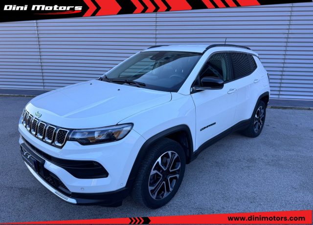 JEEP Compass usata, con ABS