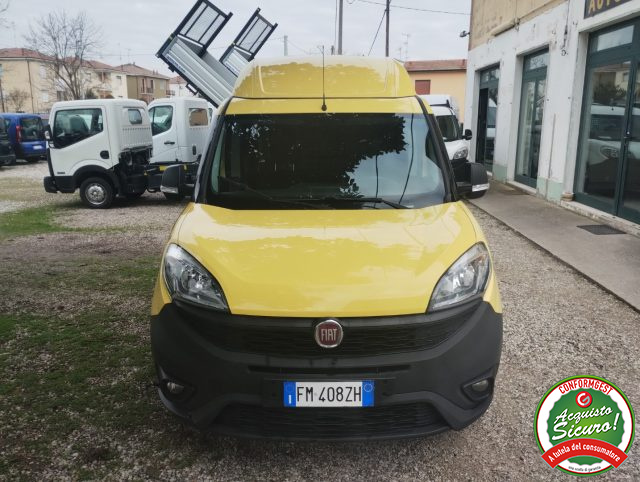 FIAT Doblo usata, con ABS