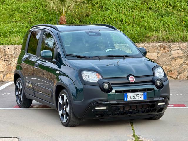 FIAT Panda Cross usata, con Airbag Passeggero