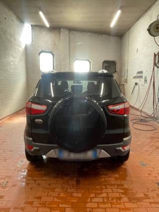 FORD EcoSport usata, con Airbag laterali
