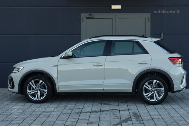 VOLKSWAGEN T-Roc usata, con Luci diurne