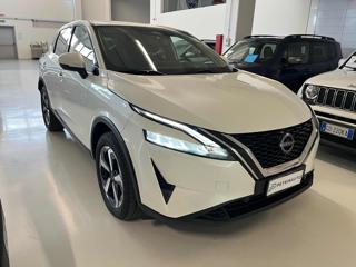 NISSAN Qashqai usata, con Airbag laterali