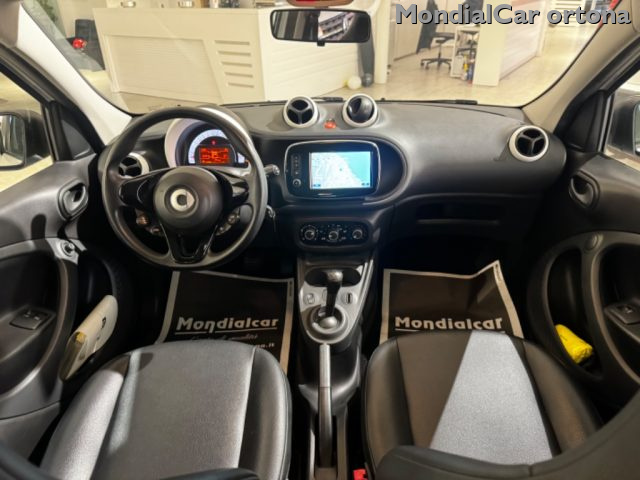 SMART ForFour usata, con Immobilizzatore elettronico