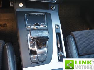 AUDI Q5 usata, con Airbag testa