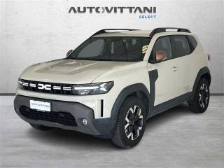DACIA Duster 1.2 mild hybrid Extreme 4x4