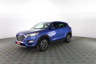 HYUNDAI Tucson usata 6