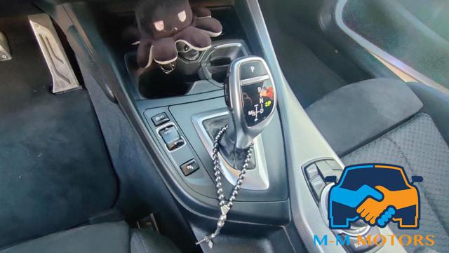 BMW 125 usata, con Fendinebbia