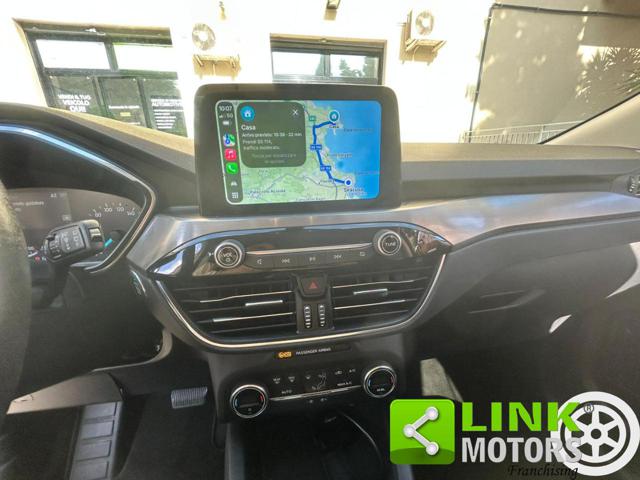 FORD Kuga usata, con Sedile posteriore sdoppiato