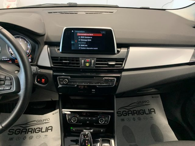BMW 216 usata, con Immobilizzatore elettronico