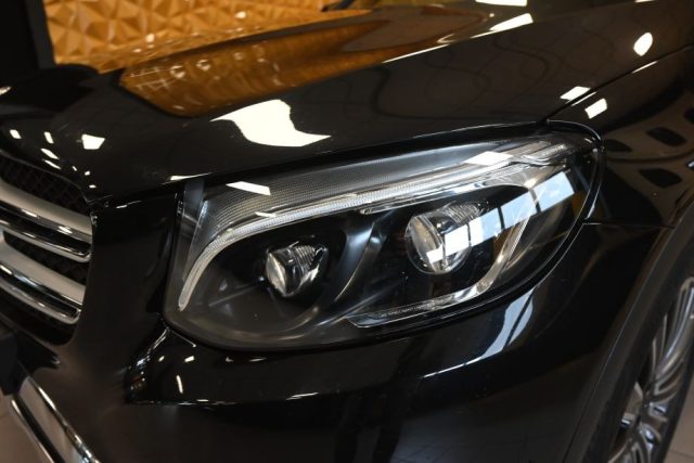 MERCEDES-BENZ GLC 220 usata 184
