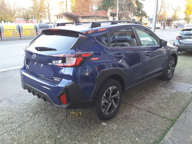 SUBARU Crosstrek usata, con Immobilizzatore elettronico