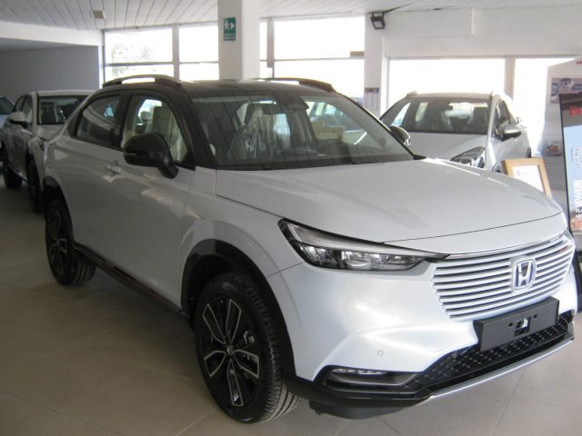 HONDA HR-V usata, con ABS