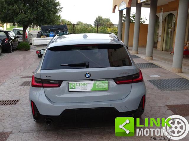 BMW 320 usata, con Alzacristalli elettrici