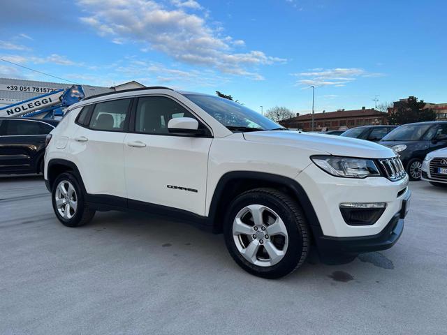 JEEP Compass usata, con Airbag laterali