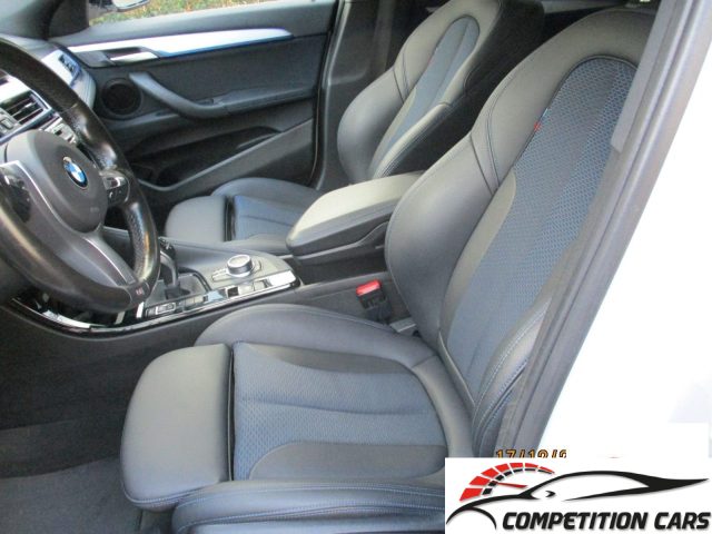 BMW X2 usata, con Cerchi in lega