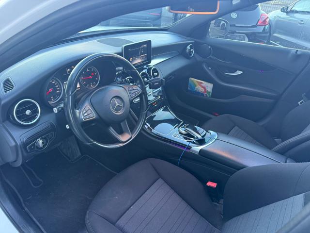 MERCEDES-BENZ C 200 usata, con Climatizzatore