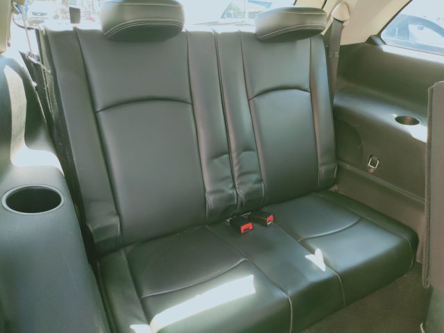 FIAT Freemont usata, con Volante in pelle