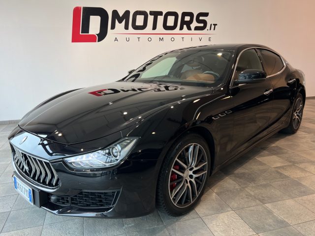 MASERATI Ghibli usata, con ESP