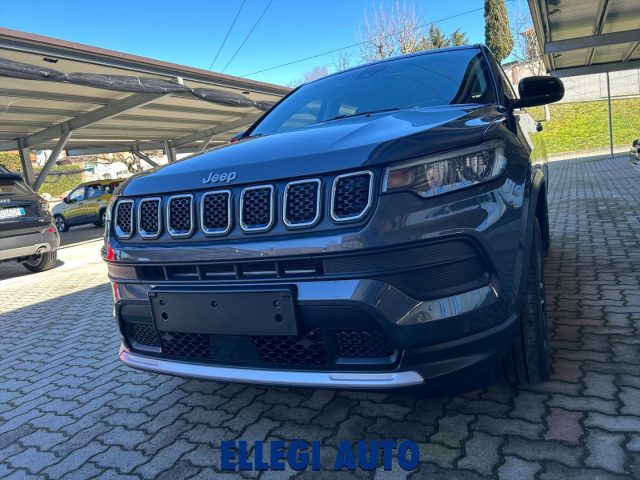 JEEP Compass usata, con ESP