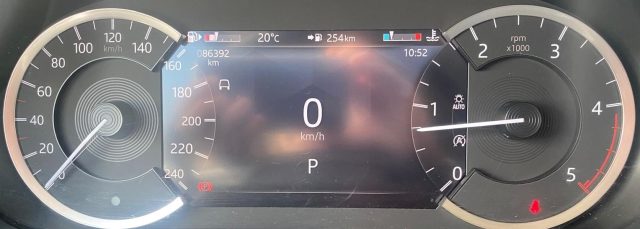 LAND ROVER Discovery Sport usata, con Cruise Control