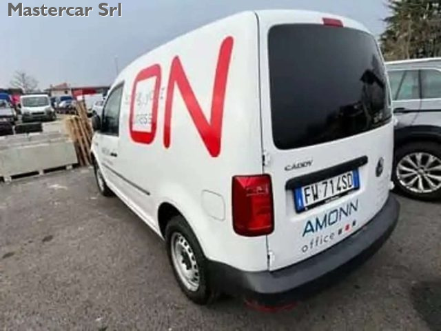 VOLKSWAGEN Caddy usata 6