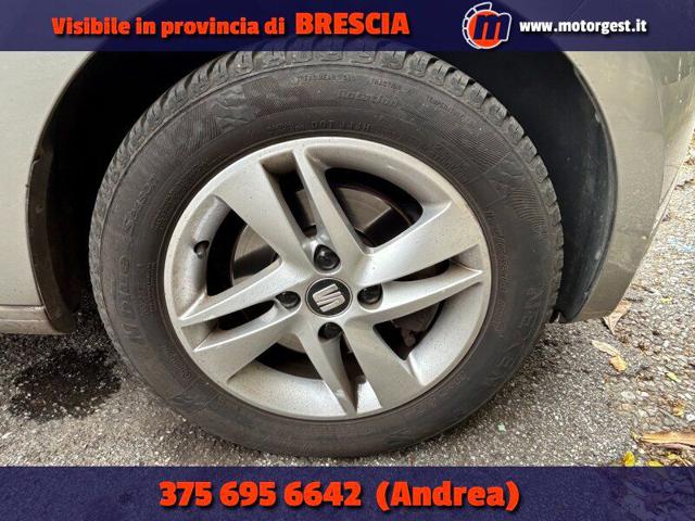 SEAT Mii usata, con MP3