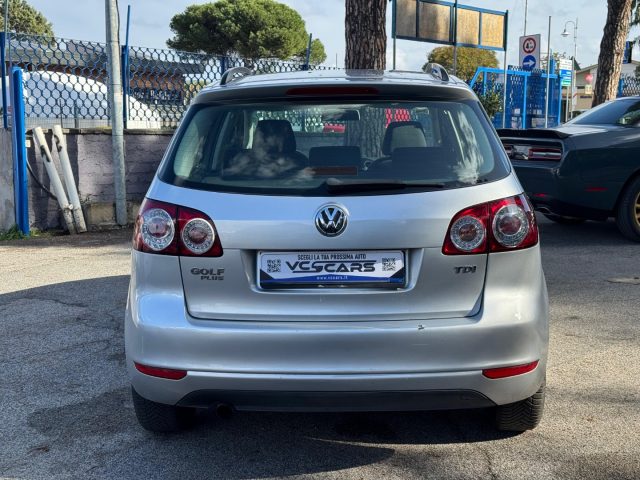 VOLKSWAGEN Golf Plus usata, con Alzacristalli elettrici