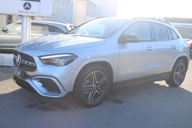 MERCEDES-BENZ GLA 200 usata, con Airbag Passeggero