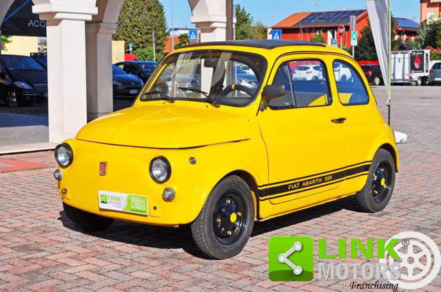 FIAT 500 usata, con Pneumatici estivi